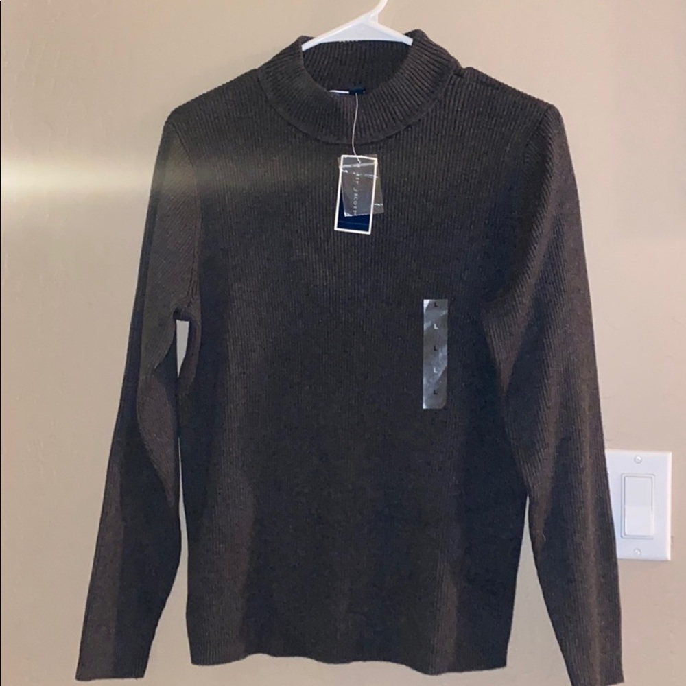 Sweater gray